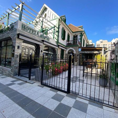 Hotel Boutique Calash Mar del Plata Eksteriør bilde