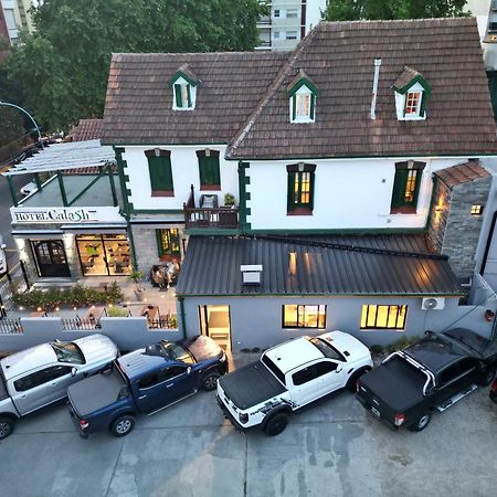 Hotel Boutique Calash Mar del Plata Eksteriør bilde