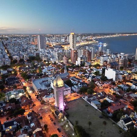 Hotel Boutique Calash Mar del Plata Eksteriør bilde