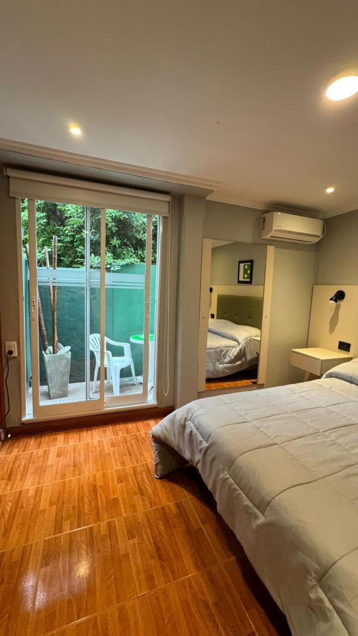 Hotel Boutique Calash Mar del Plata Rom bilde