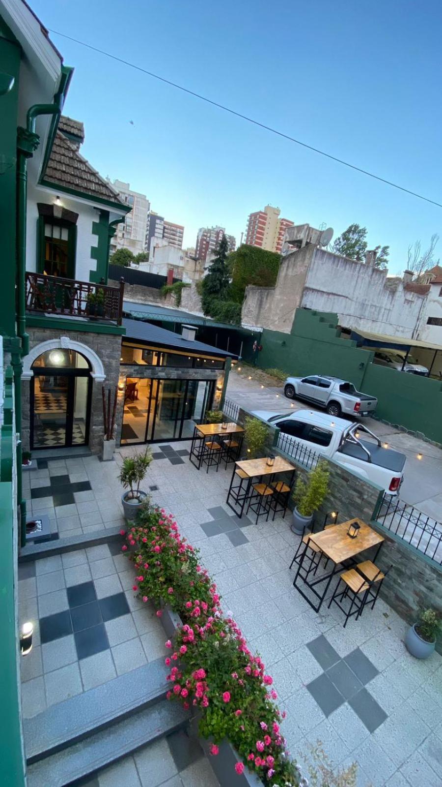 Hotel Boutique Calash Mar del Plata Eksteriør bilde