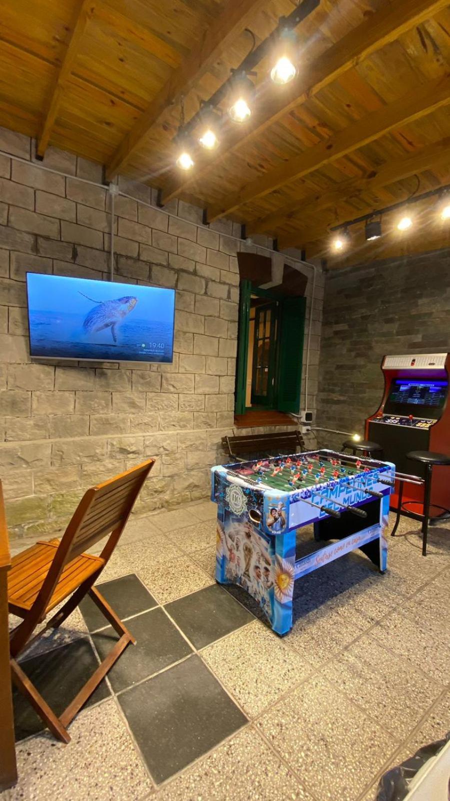 Hotel Boutique Calash Mar del Plata Eksteriør bilde