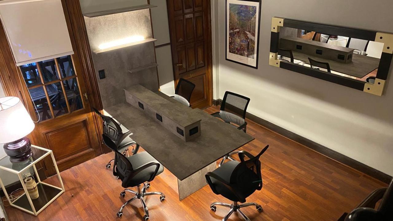 Hotel Boutique Calash Mar del Plata Eksteriør bilde