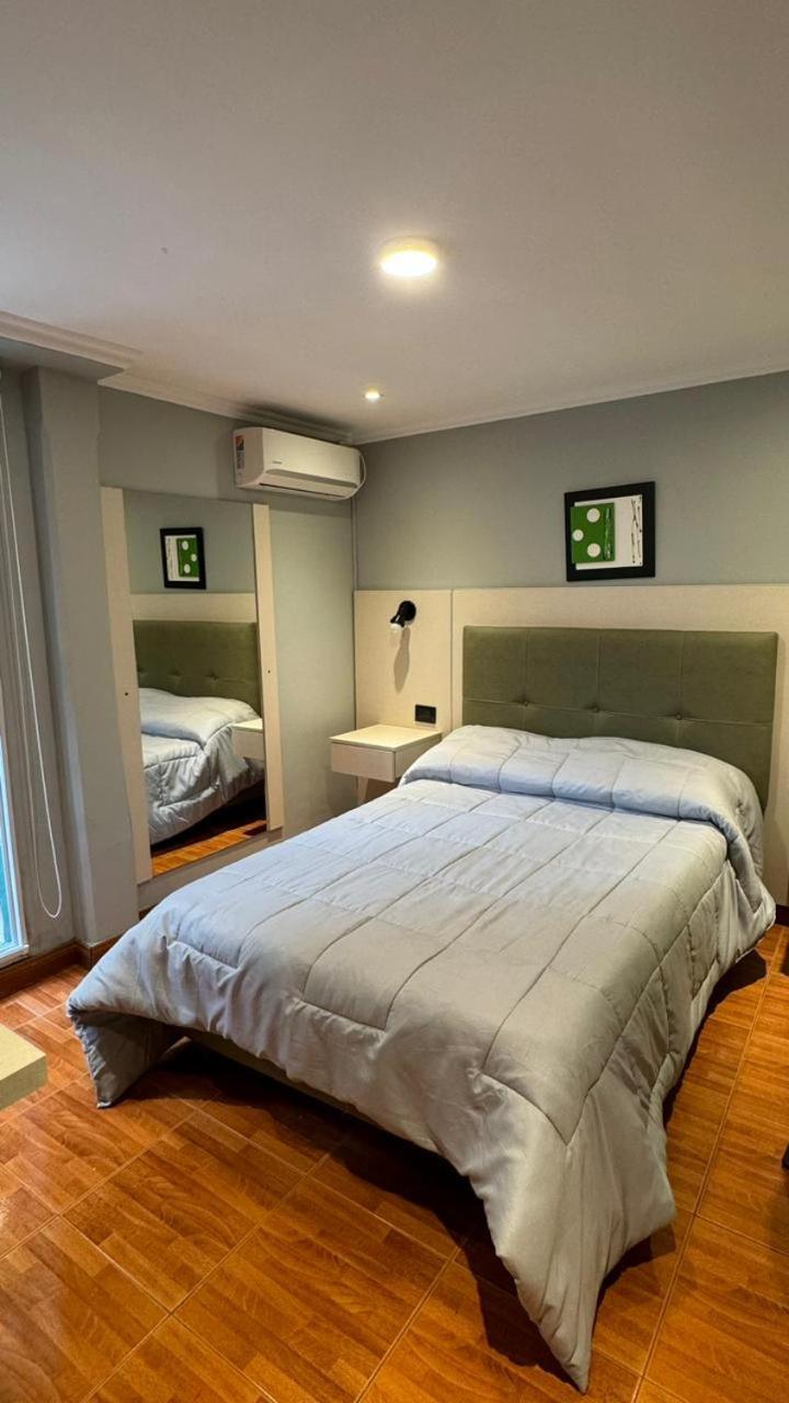 Hotel Boutique Calash Mar del Plata Rom bilde