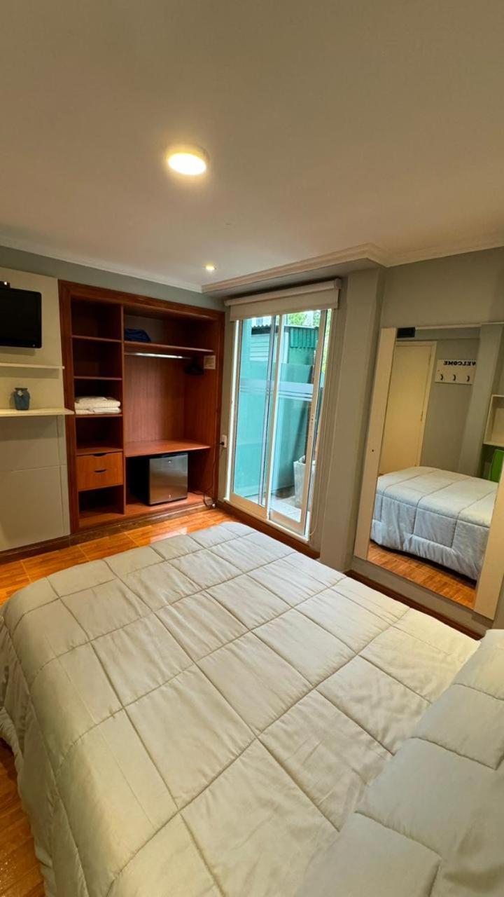 Hotel Boutique Calash Mar del Plata Rom bilde