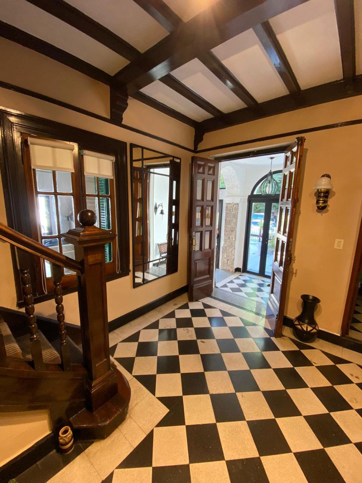 Hotel Boutique Calash Mar del Plata Eksteriør bilde