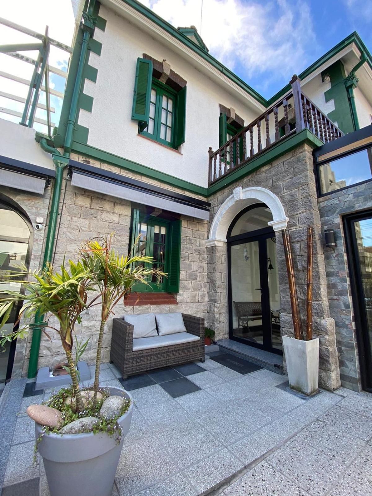 Hotel Boutique Calash Mar del Plata Eksteriør bilde