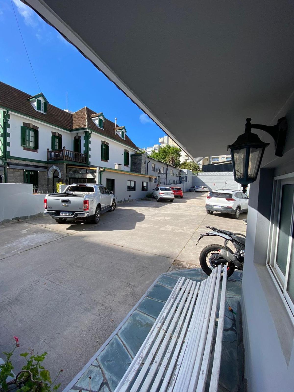 Hotel Boutique Calash Mar del Plata Eksteriør bilde