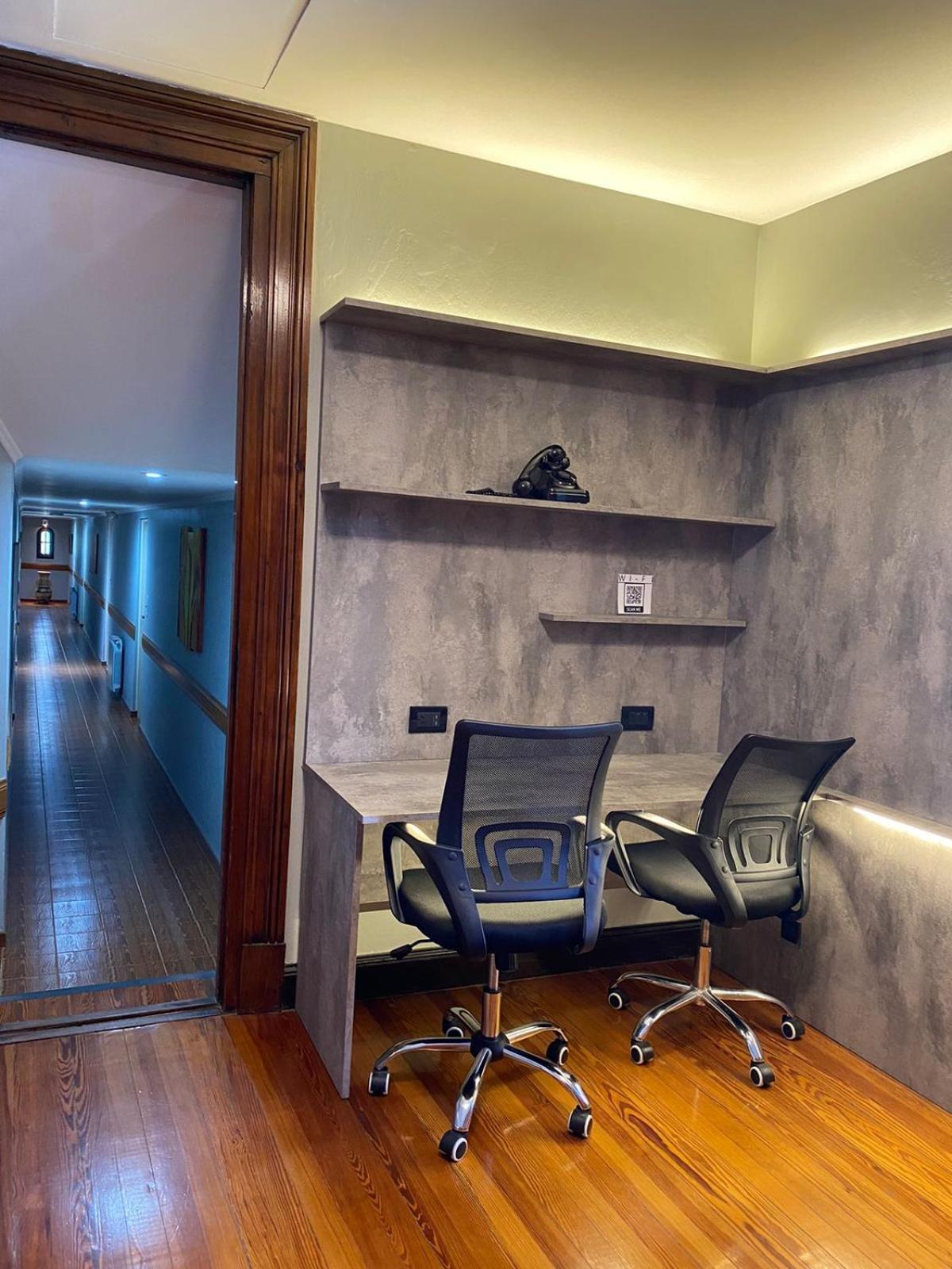 Hotel Boutique Calash Mar del Plata Eksteriør bilde