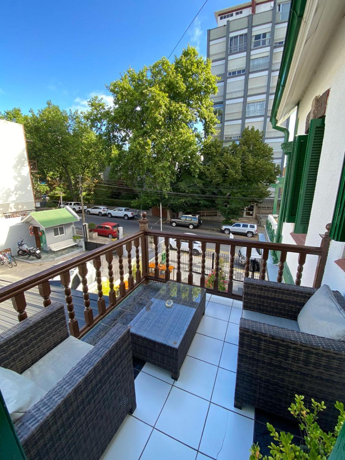 Hotel Boutique Calash Mar del Plata Eksteriør bilde