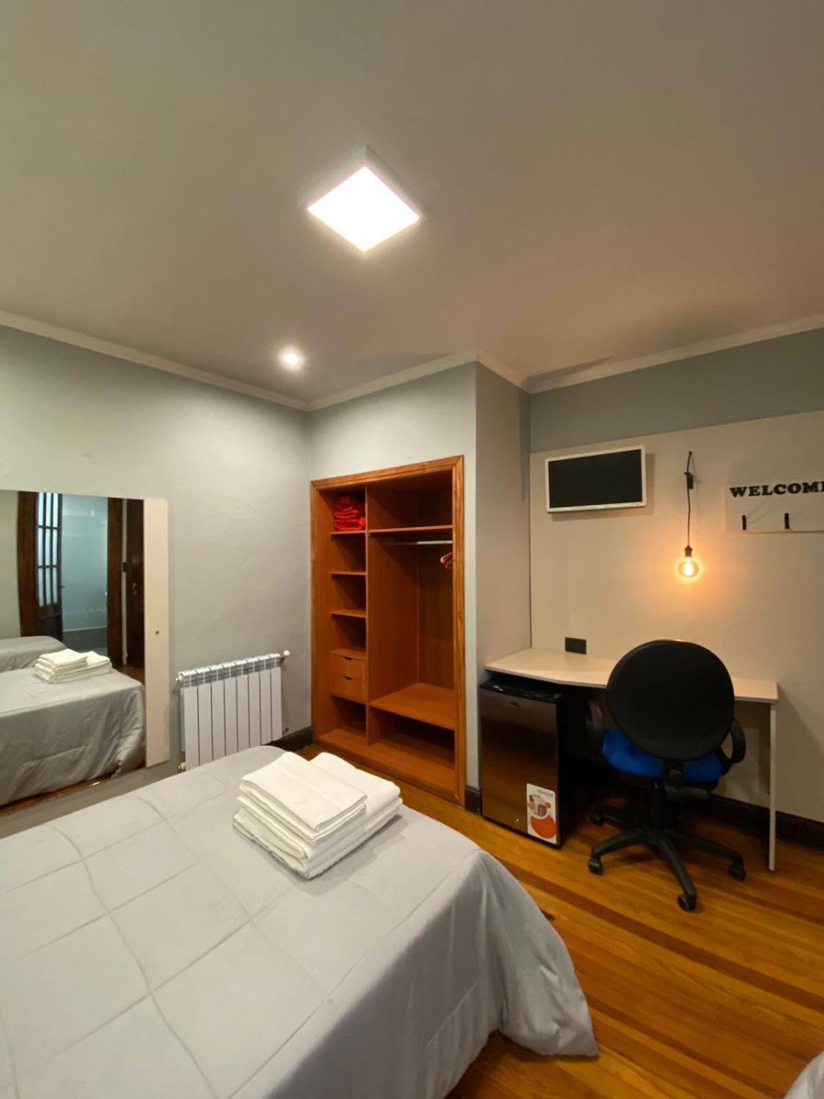 Hotel Boutique Calash Mar del Plata Rom bilde
