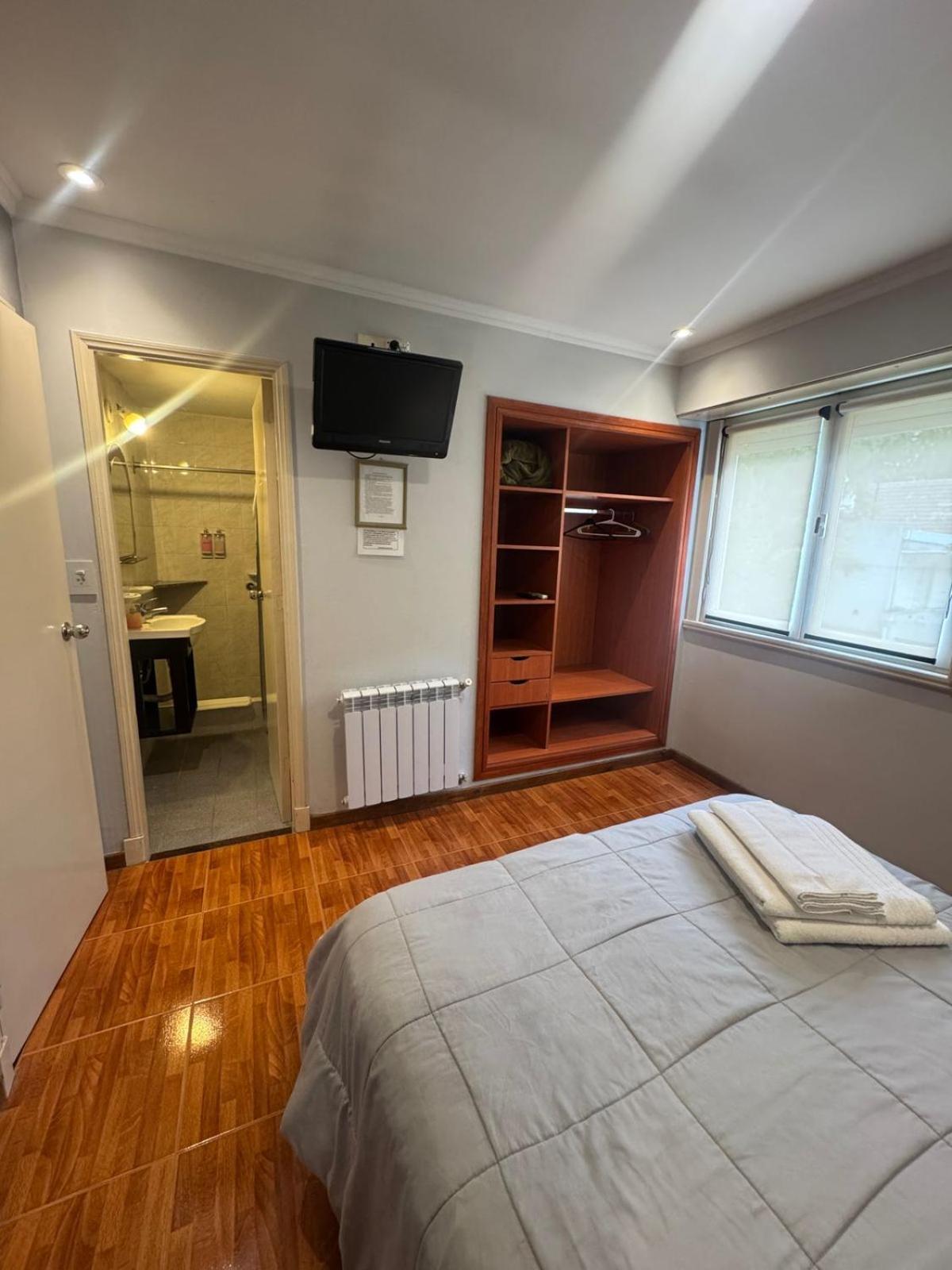 Hotel Boutique Calash Mar del Plata Rom bilde
