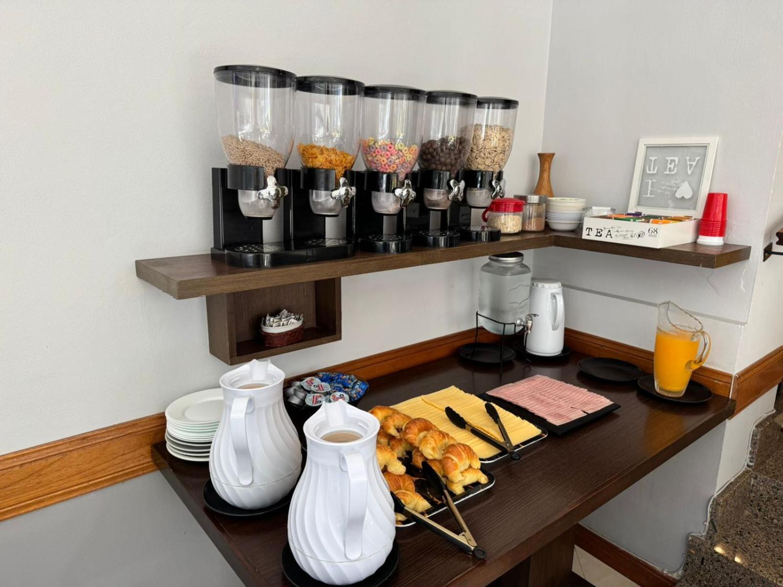 Hotel Boutique Calash Mar del Plata Eksteriør bilde