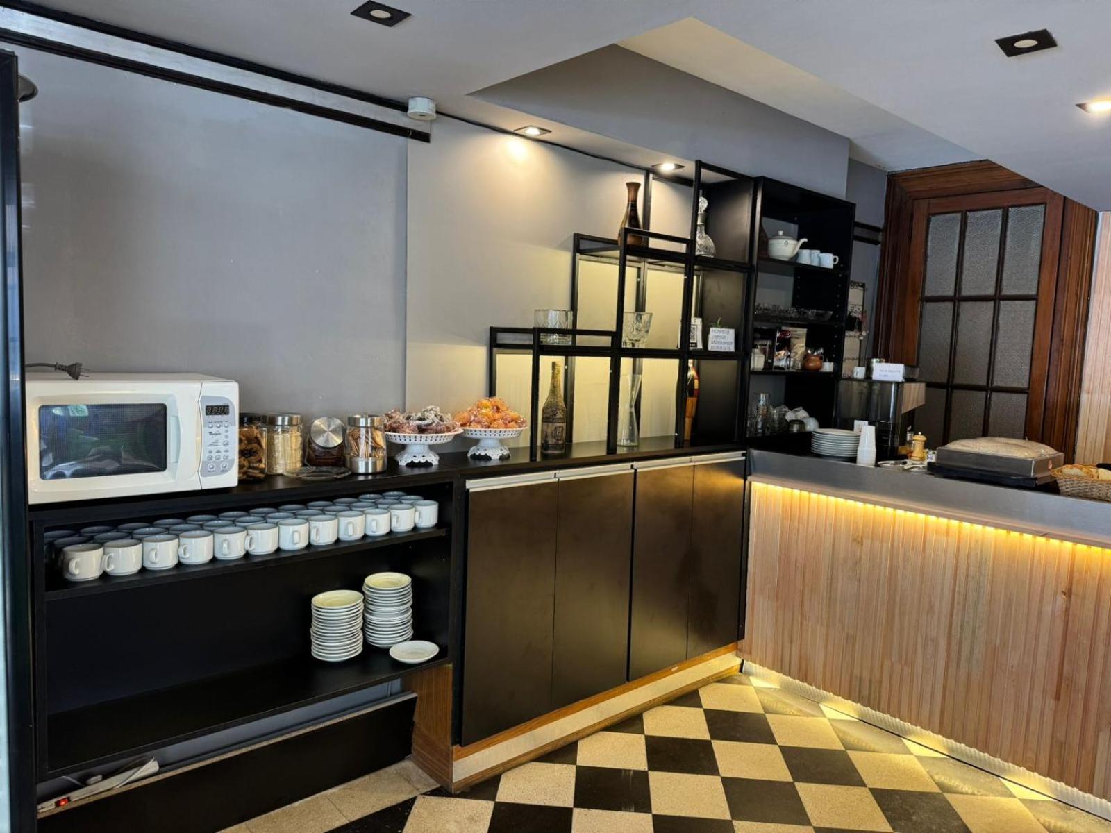 Hotel Boutique Calash Mar del Plata Eksteriør bilde