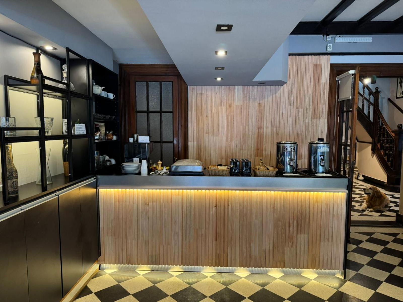 Hotel Boutique Calash Mar del Plata Eksteriør bilde