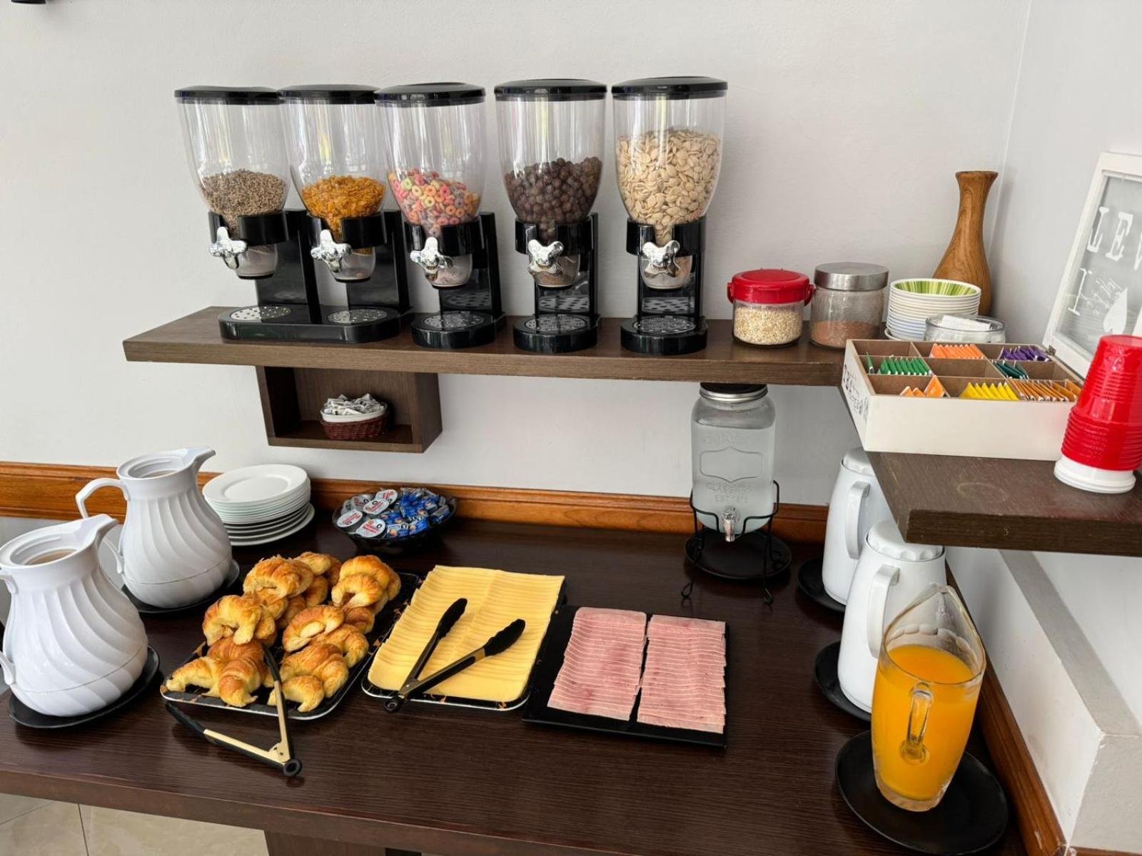 Hotel Boutique Calash Mar del Plata Eksteriør bilde