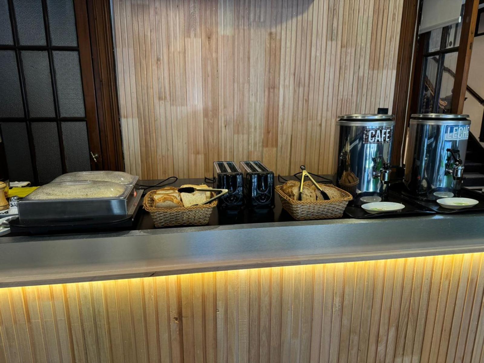 Hotel Boutique Calash Mar del Plata Eksteriør bilde