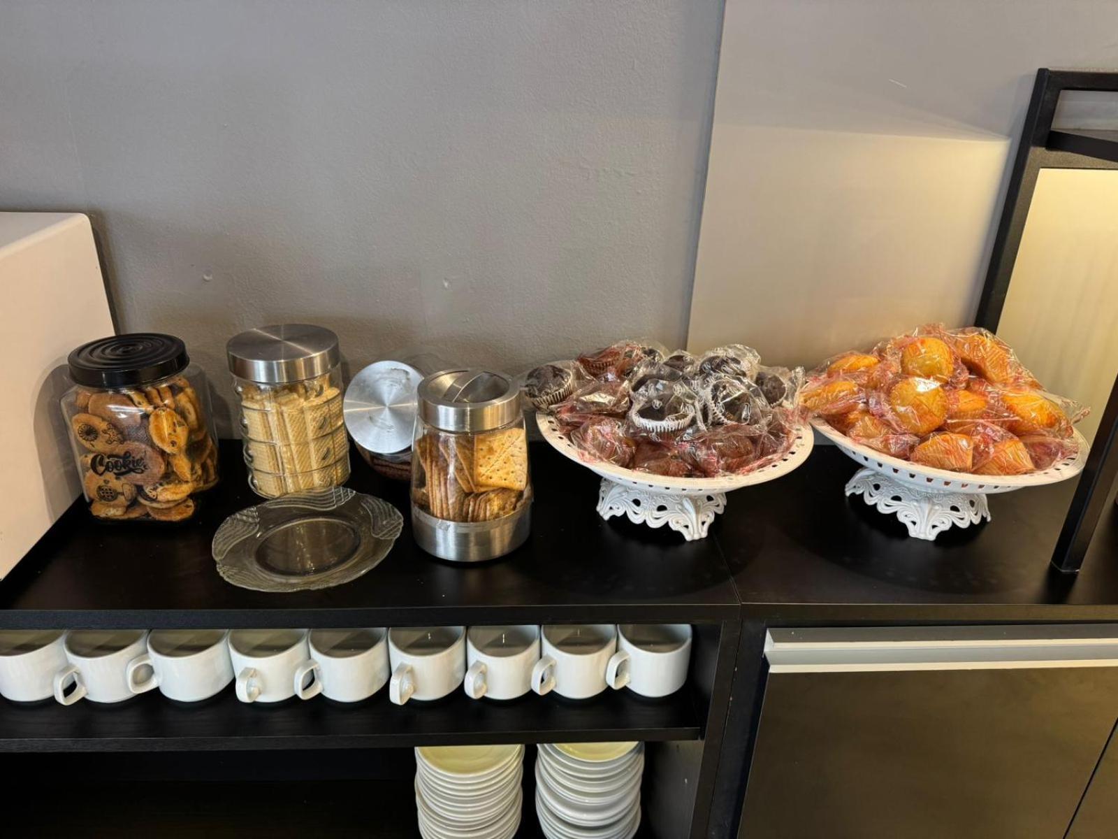 Hotel Boutique Calash Mar del Plata Eksteriør bilde