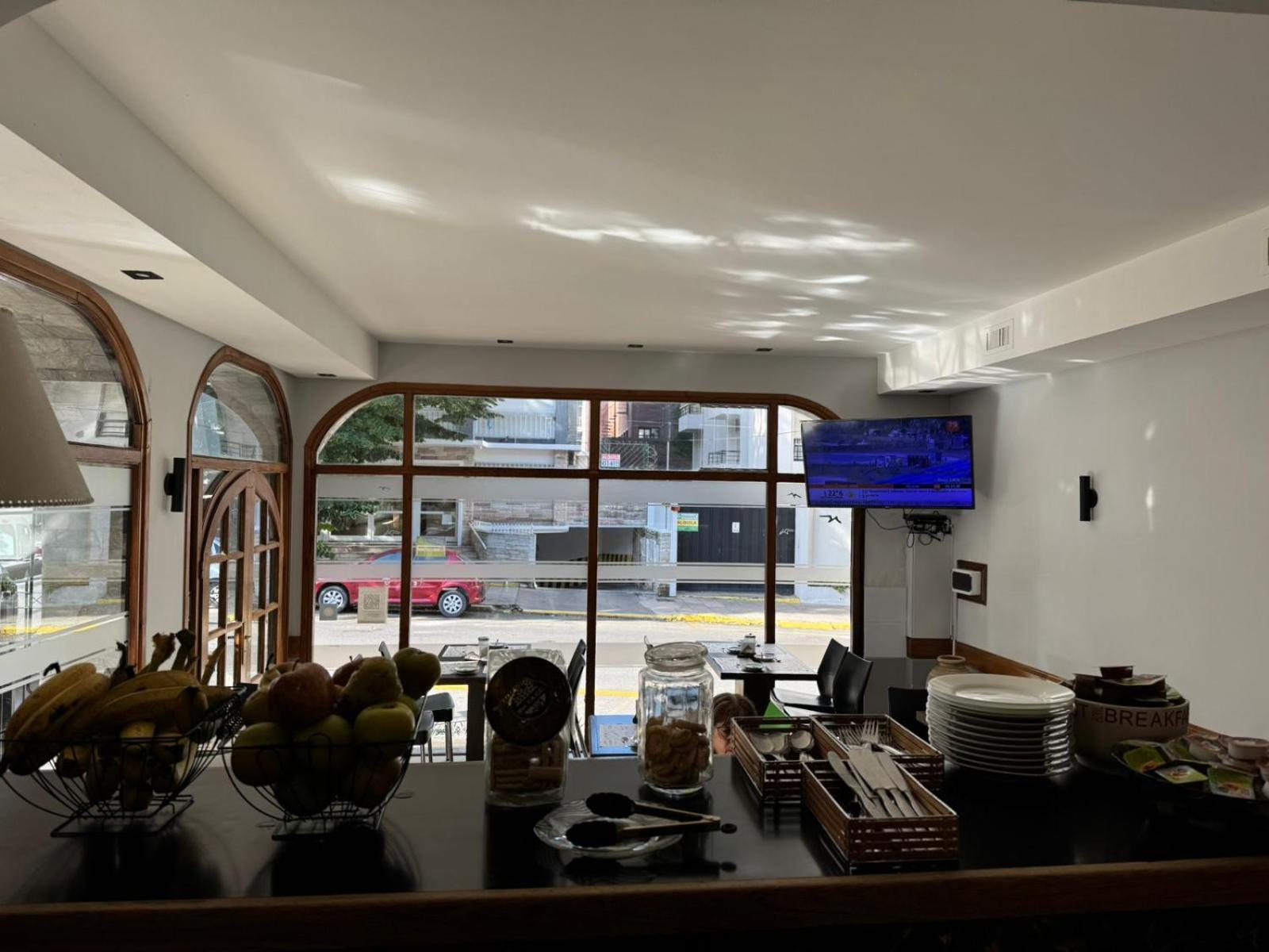Hotel Boutique Calash Mar del Plata Eksteriør bilde