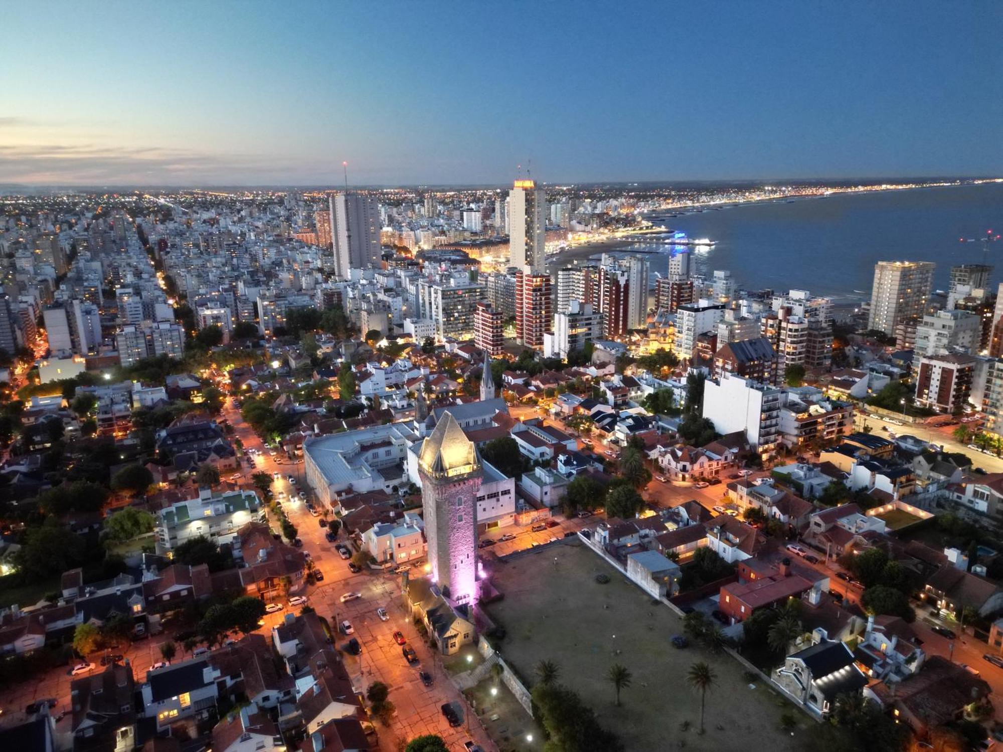 Hotel Boutique Calash Mar del Plata Eksteriør bilde