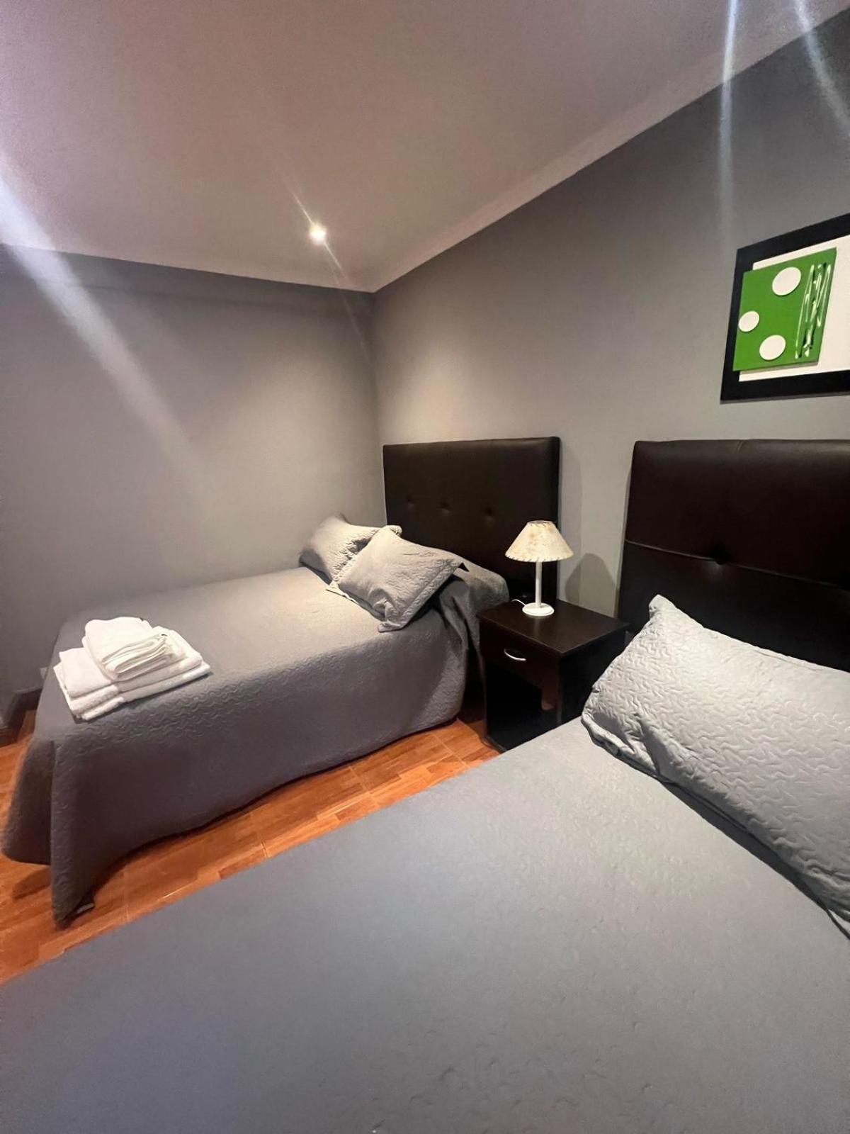 Hotel Boutique Calash Mar del Plata Eksteriør bilde