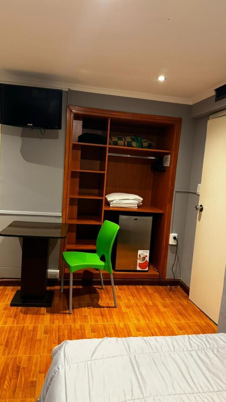 Hotel Boutique Calash Mar del Plata Eksteriør bilde