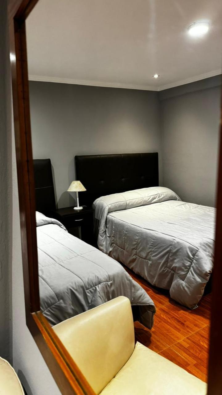 Hotel Boutique Calash Mar del Plata Eksteriør bilde
