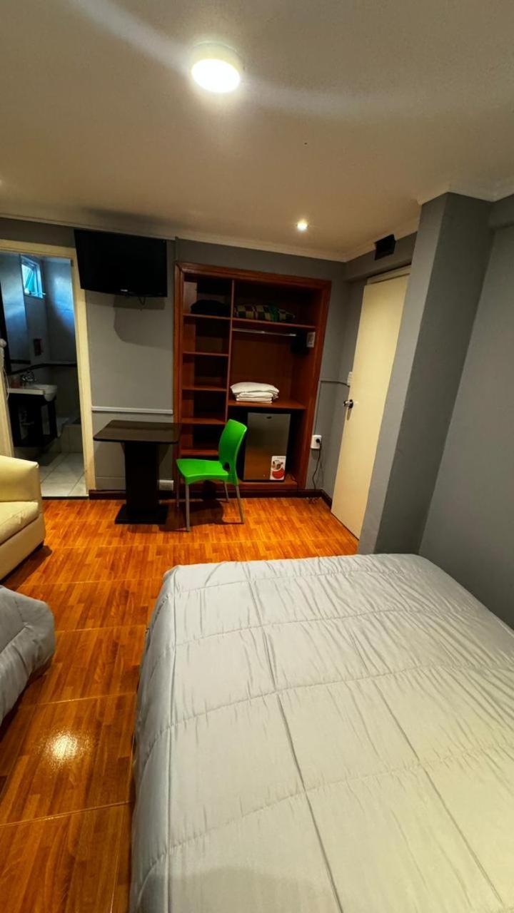 Hotel Boutique Calash Mar del Plata Eksteriør bilde