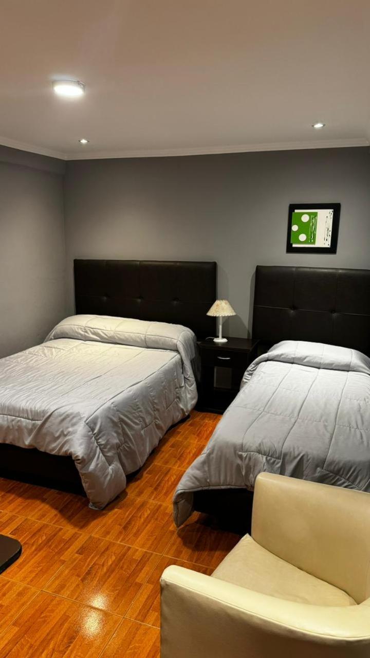 Hotel Boutique Calash Mar del Plata Eksteriør bilde