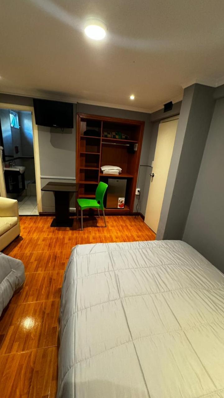 Hotel Boutique Calash Mar del Plata Eksteriør bilde