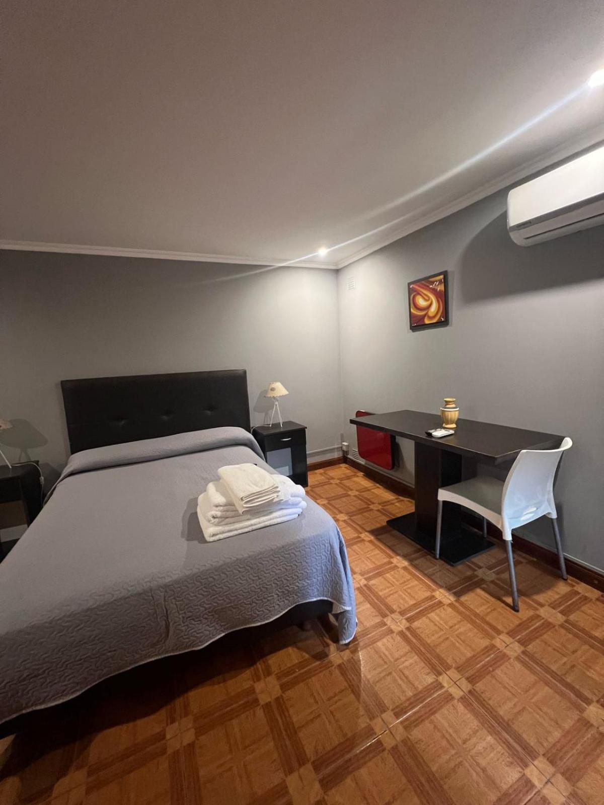 Hotel Boutique Calash Mar del Plata Eksteriør bilde