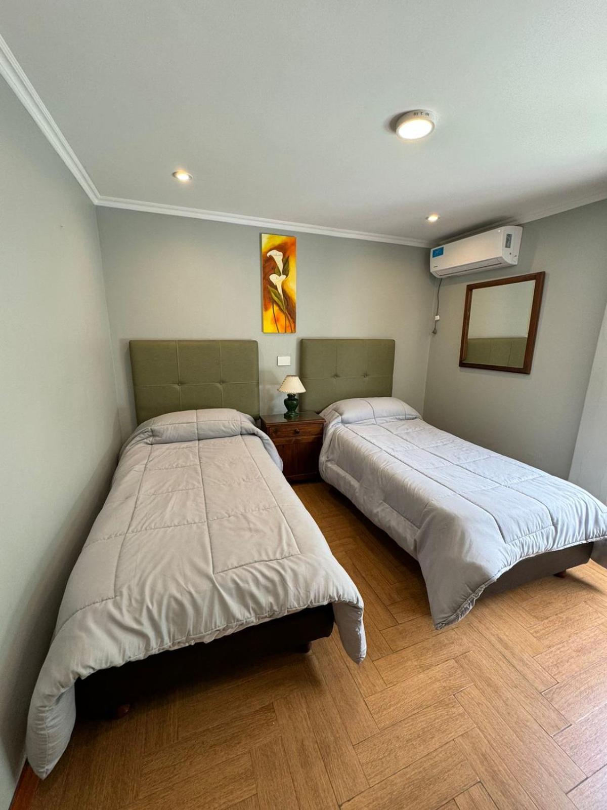 Hotel Boutique Calash Mar del Plata Rom bilde