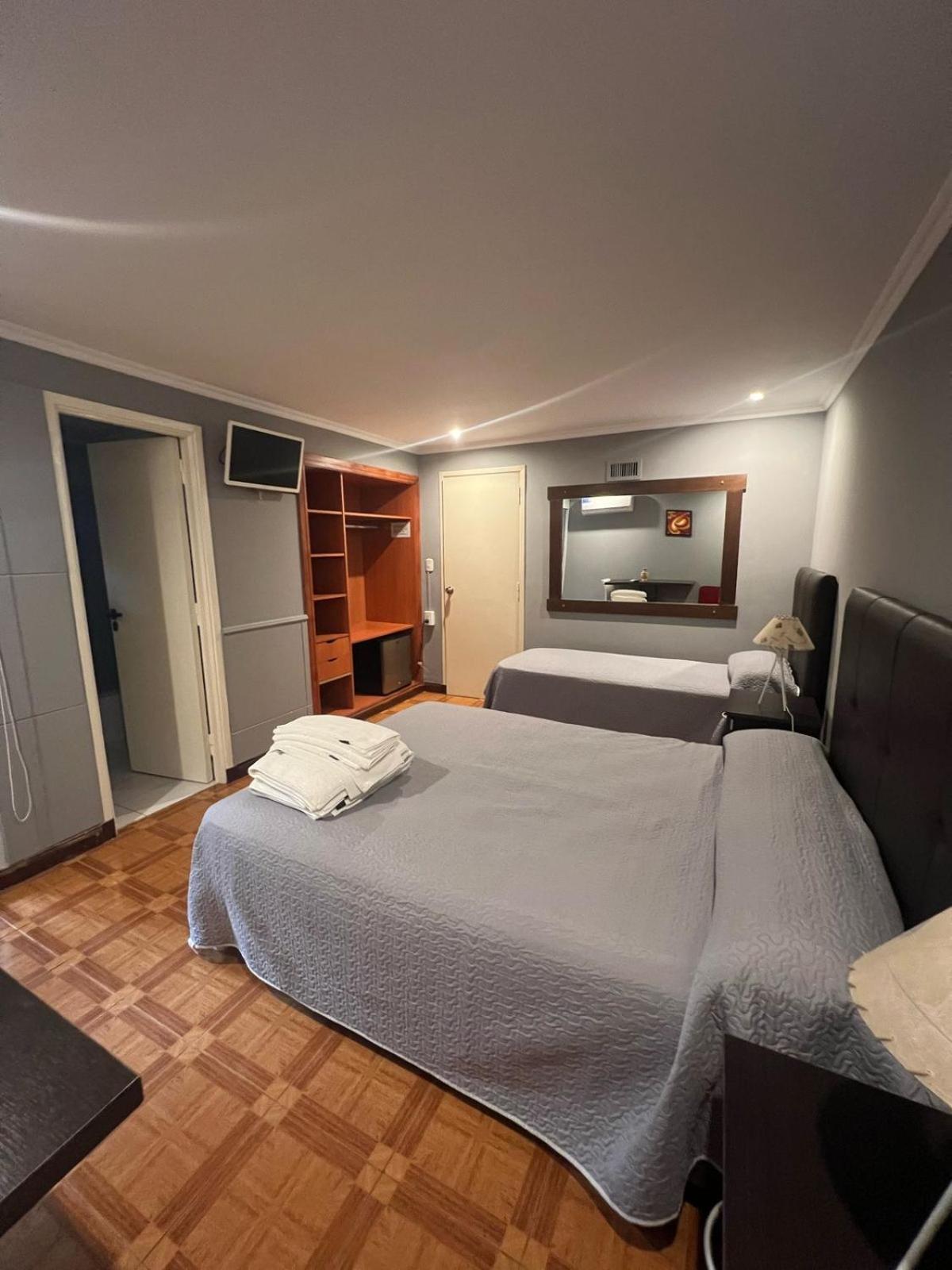 Hotel Boutique Calash Mar del Plata Eksteriør bilde