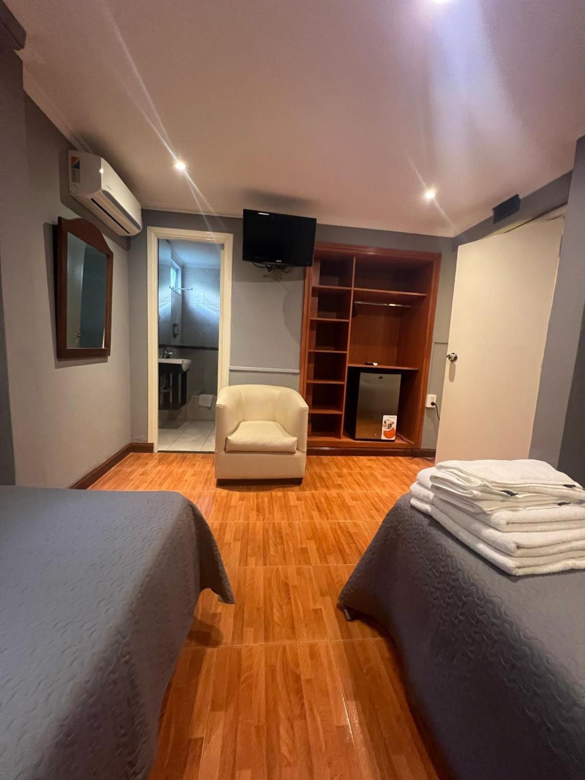 Hotel Boutique Calash Mar del Plata Eksteriør bilde