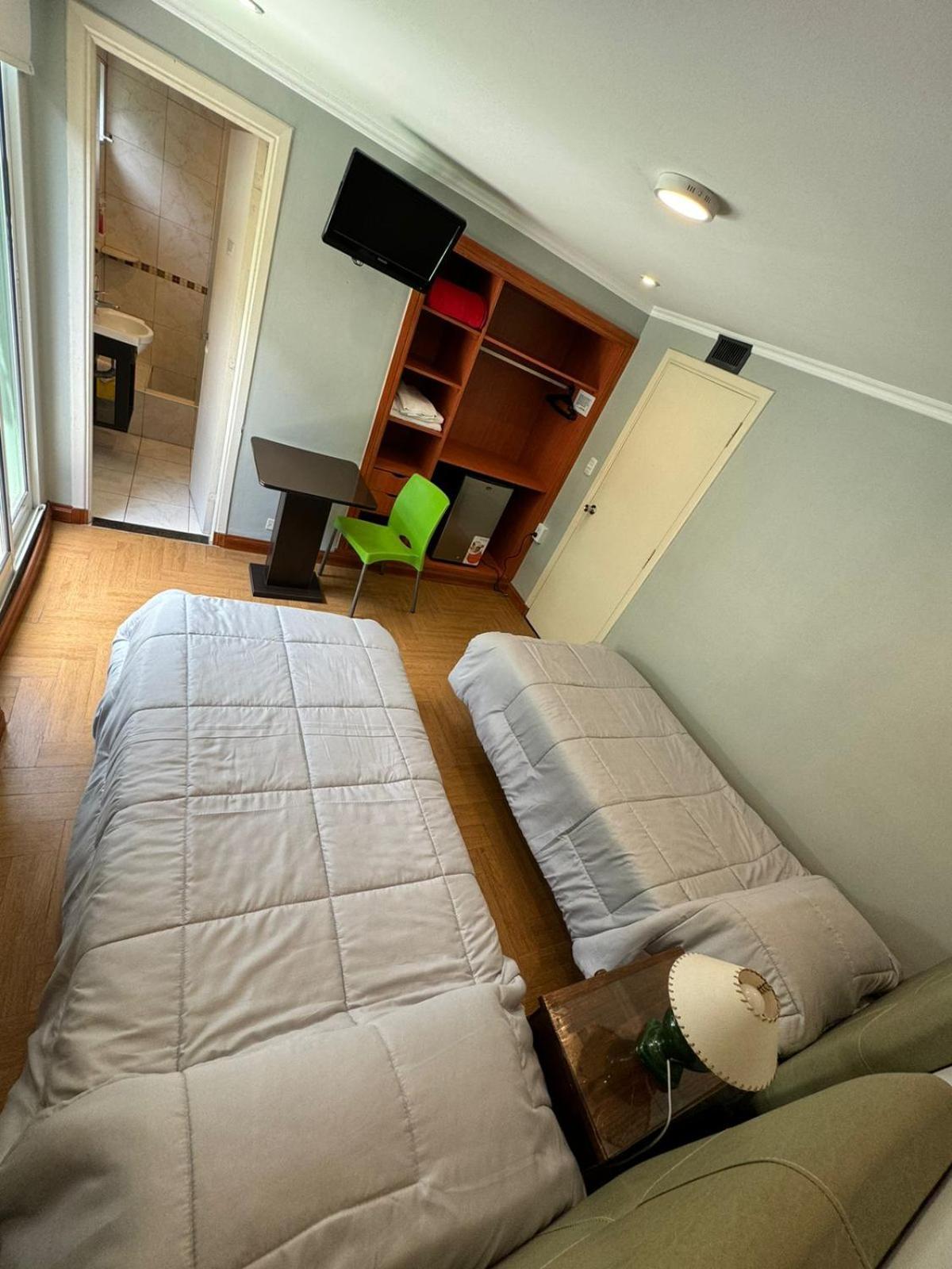 Hotel Boutique Calash Mar del Plata Rom bilde