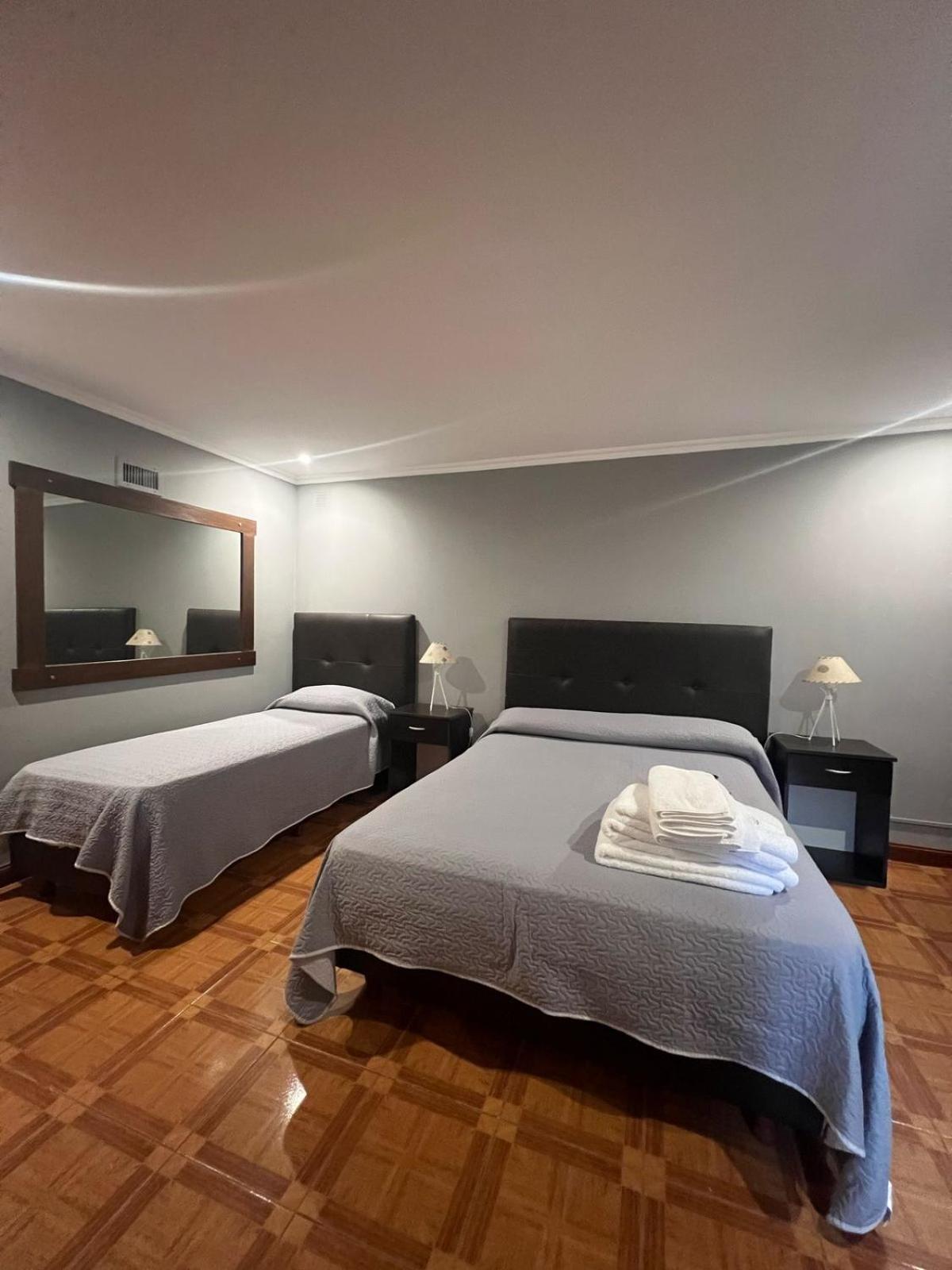 Hotel Boutique Calash Mar del Plata Eksteriør bilde