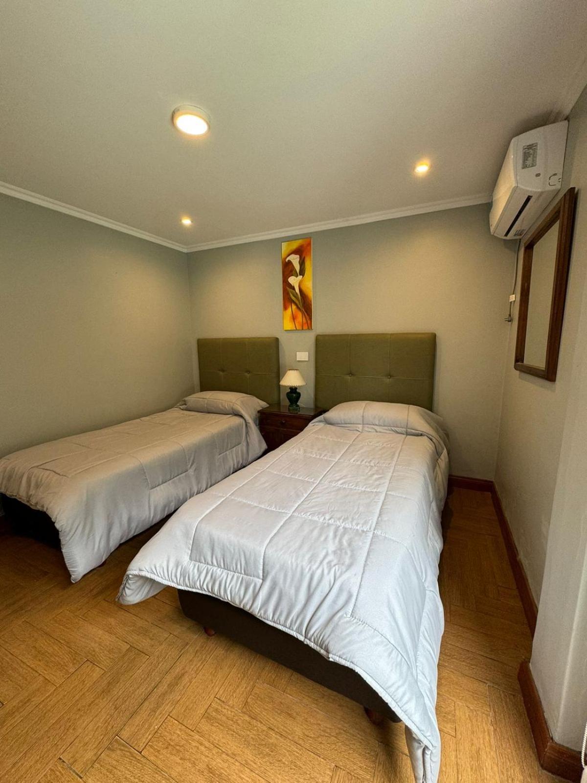 Hotel Boutique Calash Mar del Plata Rom bilde
