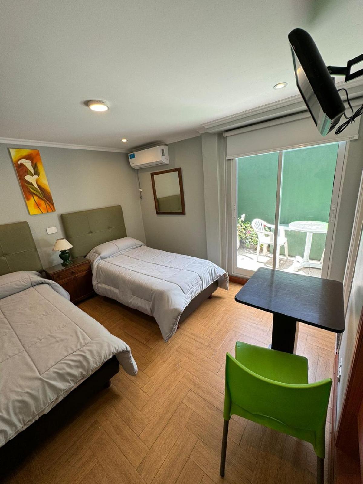 Hotel Boutique Calash Mar del Plata Rom bilde