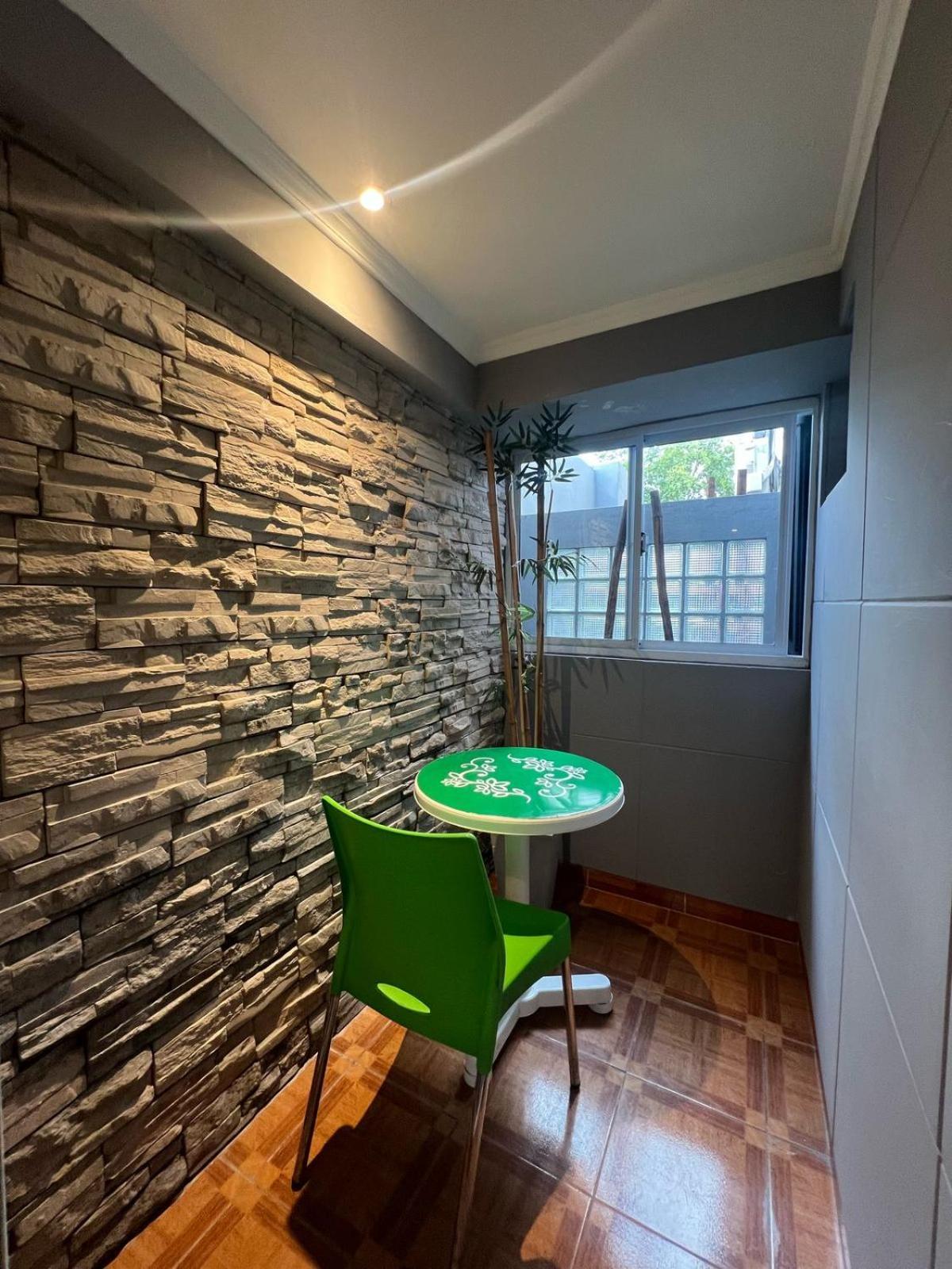 Hotel Boutique Calash Mar del Plata Eksteriør bilde